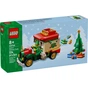 Конструктор LEGO Iconic Грузовик Санты (40746) - уменьшенное изображение 1