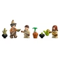 Конструктор LEGO Harry Potter Замок Хогвартс: урок гербології (76445) - зменшене зображення 6