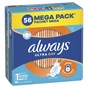 Гігієнічні прокладки Always Ultra Normal (Розмір 1) 56 шт. (8700216450348) - зменшене зображення 2