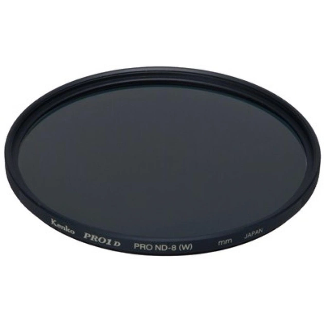 Світлофільтр Kenko PRO1D ND8 72mm (237268) - изображение 1