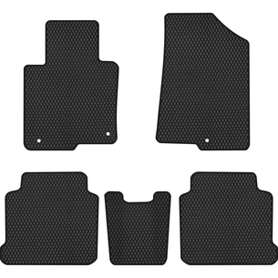 Килимок в салон EVAtech Hyundai Sonata (LF) (3 clips) 2014-2019 7 поко (HY12825CG5LA3RBB) зображення 1