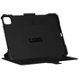 Чохол до планшета UAG iPad Air 10.9(4th Gen, 2020) Metropolis, Black (122556114040) - зменшене зображення 6