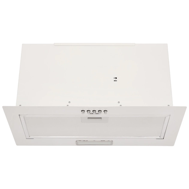Витяжка кухонна Eleyus UNIA 1200 LED 52 WH - зображення 1