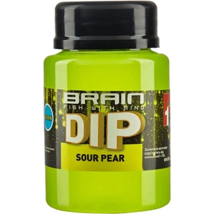 Діп Brain F1 Sour Pear (груша) 100ml (1858.04.21) зображення 1