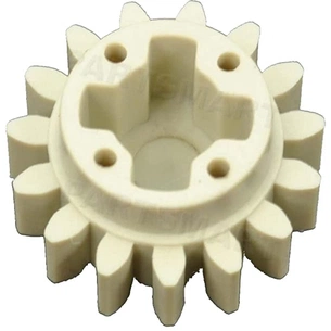 Шестерня HP 3600/3800/2700/3000/3505 15T редуктора фьюзера AHK (3205822) зображення 1