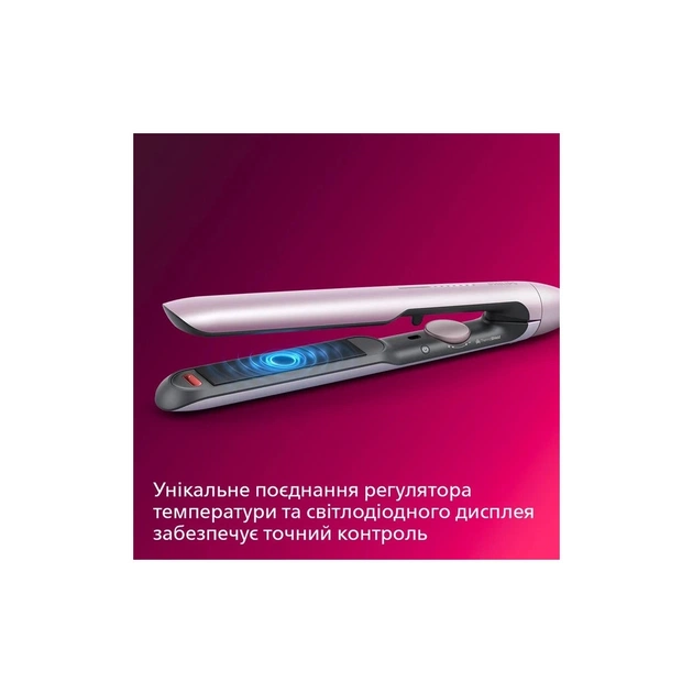 Выпрямитель для волос Philips BHS530/00 - изображение 11
