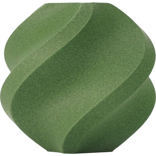 Пластик для 3D-принтера Bambu Lab PLA-CF 1кг, 1.75мм, Matcha Green, with spool (14500) зображення 1