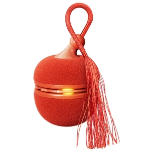 Игрушка для собак Cheerble Wicked Ball Duo2 (Vintage Red) (CWJ04R) изображение 1
