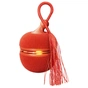 Игрушка для собак Cheerble Wicked Ball Duo2 (Vintage Red) (CWJ04R) - уменьшенное изображение 1