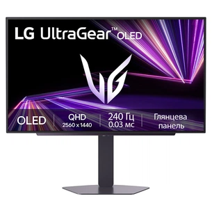 Монітор LG 27GX704A-B зображення 1