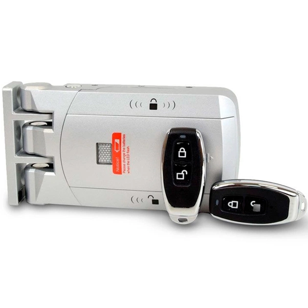 Комплект бездротового smart замку ATIS Lock WD-03L - зображення 1