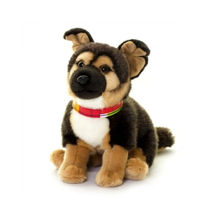 М'яка іграшка Keycraft Цуценя німецької вівчарки (6337133) зображення 1