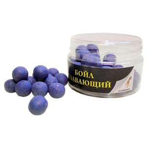 Бойл King Fish 12мм 50гр восьминіг (POCM) зображення 1