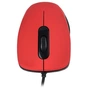 Мишка Modecom MC-M10S Silent USB Red (M-MC-M10S-500) - зменшене зображення 5