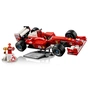 Конструктор LEGO Icons Ferrari F2004 and Michael Schumacher (11375) - зменшене зображення 2
