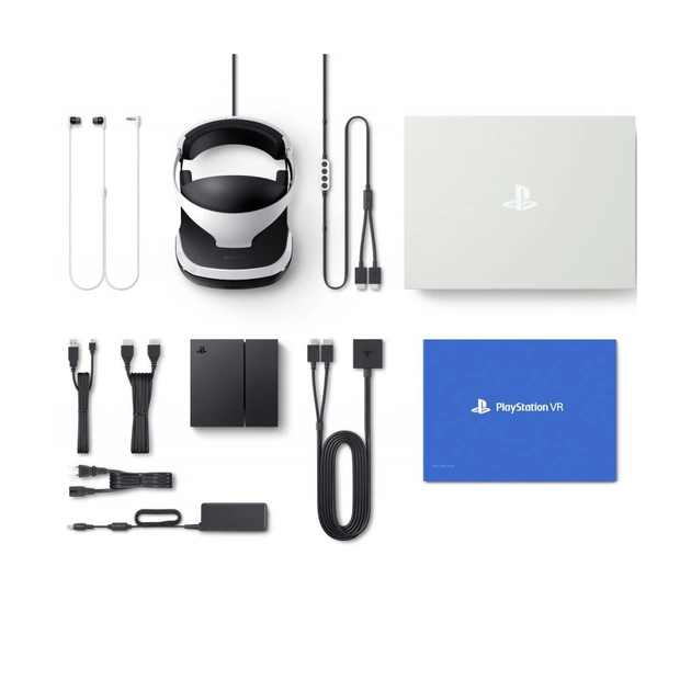 Окуляри віртуальної реальності Sony PlayStation VR - picture 11