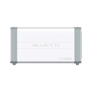 Додаткова батарея для зарядної станції BLUETTI B500 4960Wh (B500) зображення 1