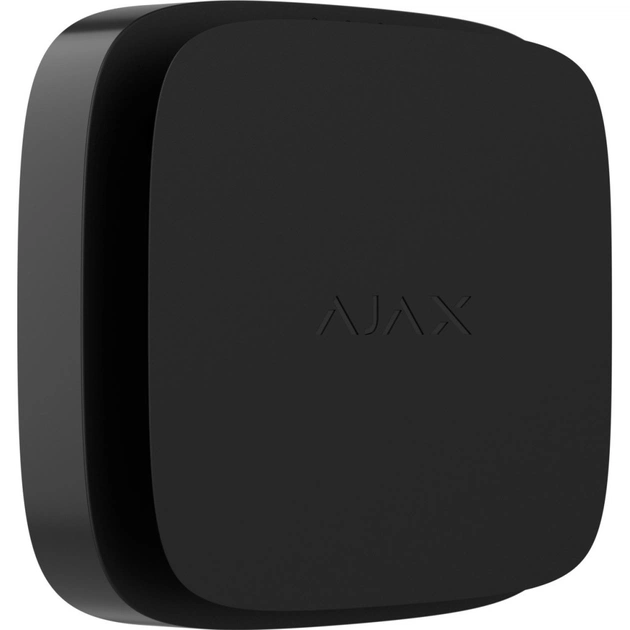 Датчик диму Ajax FireProtect 2 SB Heat/CO black - picture 2