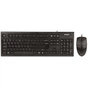 Комплект A4Tech KR-8520D USB Black (4711421802536) - зменшене зображення 1