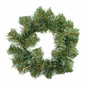 Різдвяний вінок YES! Fun Завірюха 15см. без прикрас (903790) - preview 1
