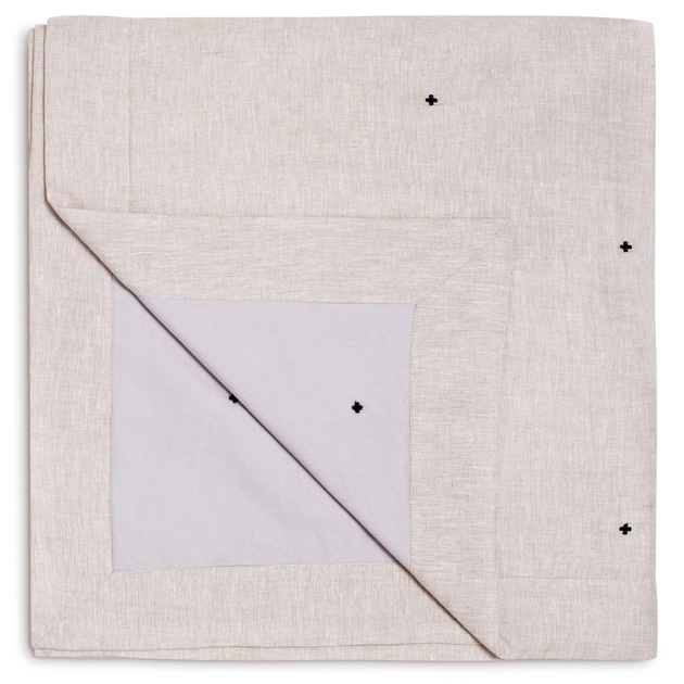 Покривало Soft25 Only pluses 230x250 сіро-коричневе (P180517E_SL) - зображення 1