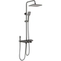 Душовий гарнітур Kroner Armada-GRP066 + змішувач Graz-GRP010 (CVS30165) - preview 5