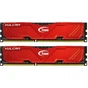 Модуль пам'яті для комп'ютера DDR3 16GB (2x8GB) 2133 MHz Vulcan Red Team (TLRED316G2133HC11ADC01) - зменшене зображення 1