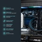 Персональний комп`ютер ASGARD Hodr (A97X.64.S10.58.5501) - зменшене зображення 3