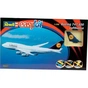 Збірна модель Revell Літак Boeing 747 Lufthansa 1:288 (6641) - зменшене зображення 1