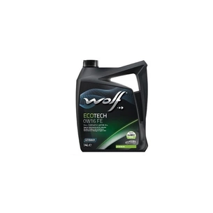 Моторна олива Wolf ECOTECH 0W16 FE 4л (8337277) зображення 1