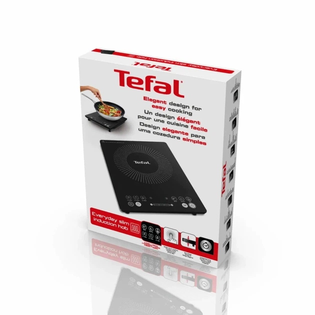 Настільна плита Tefal Everyday Slim (IH2108E1) - picture 9