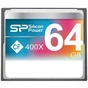 Карта пам'яті Silicon Power 64GB Compact Flash 400x (SP064GBCFC400V10) - зменшене зображення 1