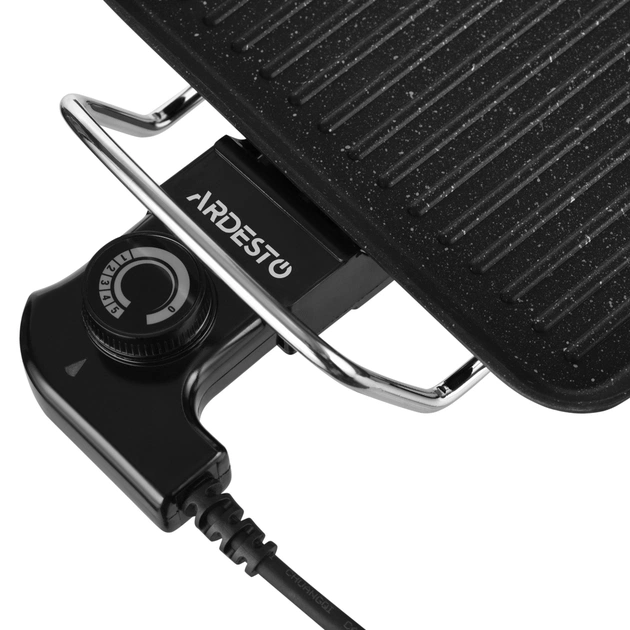 Электрогриль Ardesto GHP-1BL - изображение 5