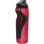 Пляшка для води Nike REFUEL BOTTLE LOCKING LID 32 OZ N.100.7670.640.32 червоний, білий, чорний 946 мл (887791745408) - зменшене зображення 2