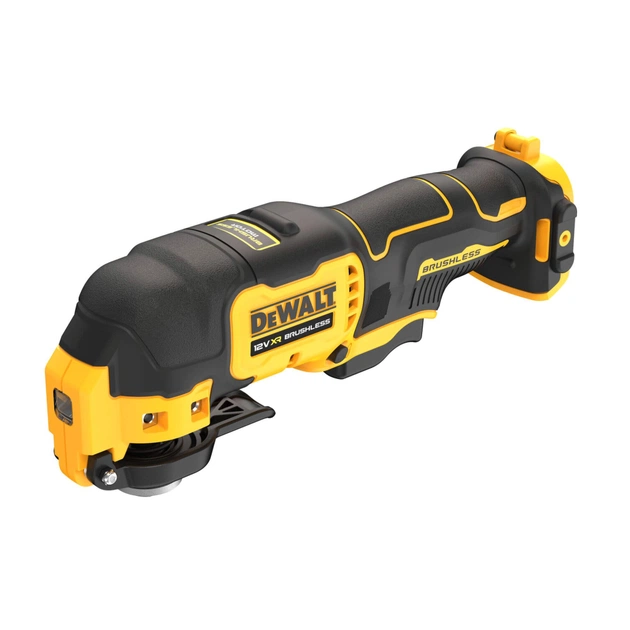 Реноватор DeWALT 12В XR Li-Ion, 18000 кіл/хв, 0.84 кг (без АКБ та ЗП) (DCS353N) - зображення 3