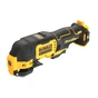 Реноватор DeWALT 12В XR Li-Ion, 18000 кіл/хв, 0.84 кг (без АКБ та ЗП) (DCS353N) - зменшене зображення 3