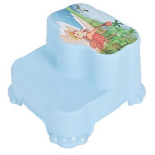 Підставка дитяча Sevi Bebe для самостійного вмивання дитини 143-1 Блакитна (8692241143107) зображення 1