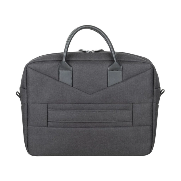 Сумка для ноутбука RivaCase 15" 8124 Clark Black ECO (8124BlackECO) - picture 3