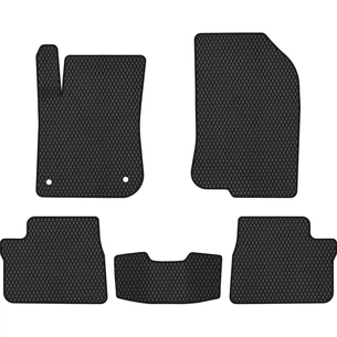 Килимок в салон EVAtech Peugeot 2008 2013-2019 1 покоління SUV EU (PT52179CV5AV2RBB) зображення 1