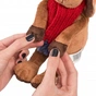 М'яка іграшка SoftToy Собачка 20см (THT559) - уменьшенное изображение 4