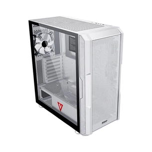 Корпус Modecom AMIRANI WHITE fans 4x120mm (AT-AMIRANI-PD-20-000000-0) зображення 1