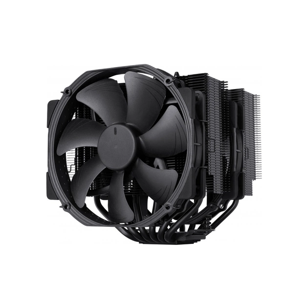Кулер до процесора Noctua NH-D15 CHROMAX.BLACK - изображение 1