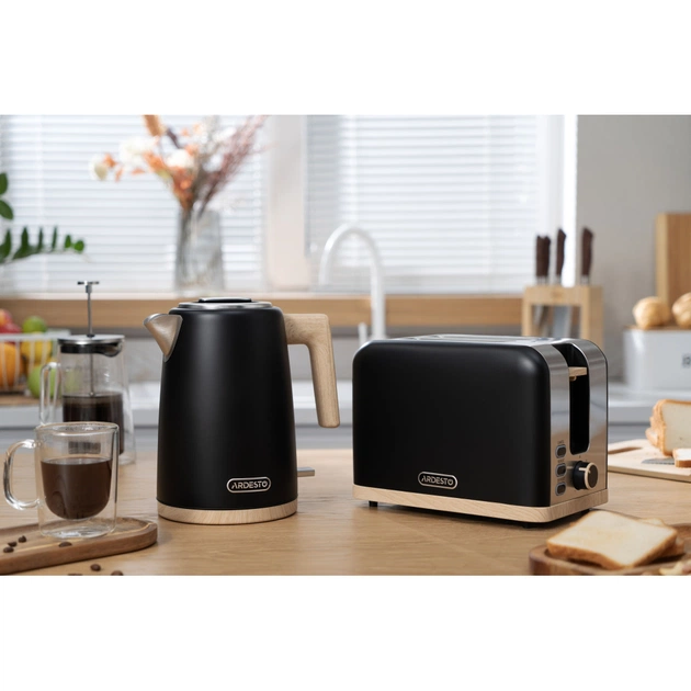Электрочайник Ardesto EKL-F420BWD - изображение 9