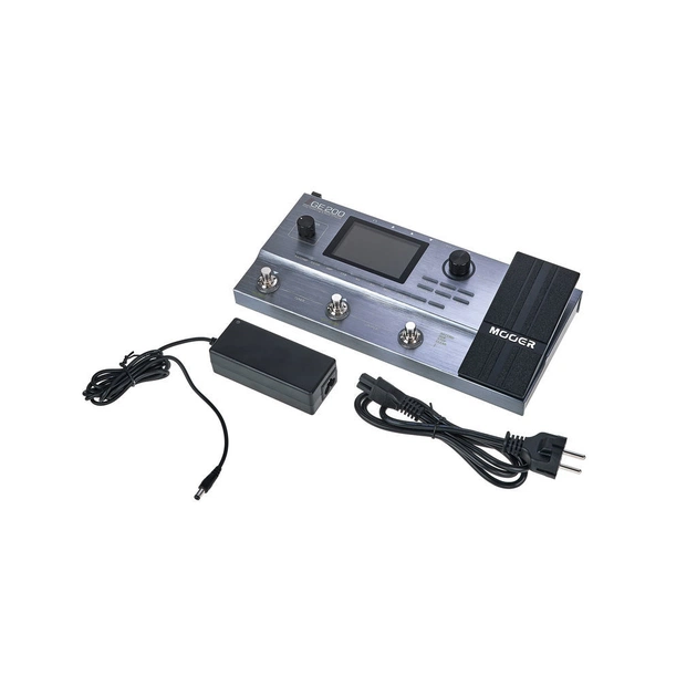 Гітарний процесор Mooer GE200 - picture 10