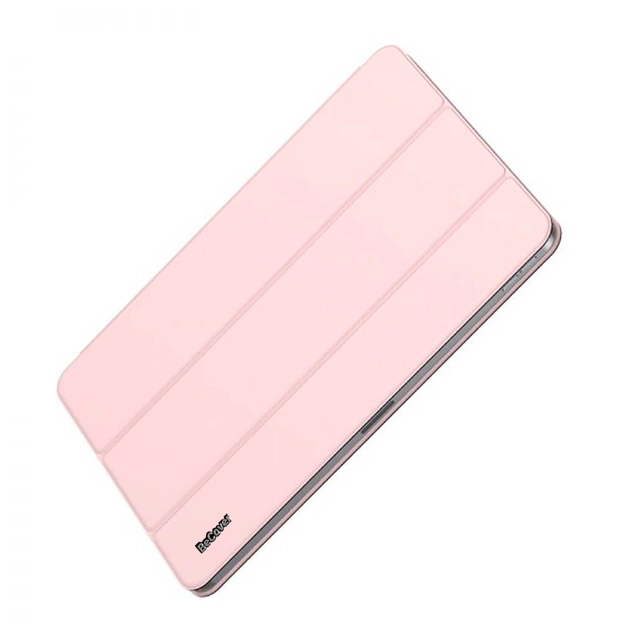 Чохол до планшета BeCover Magnetic Apple iPad Pro 12.9 2020/21/22 Pink (707554) - изображение 1