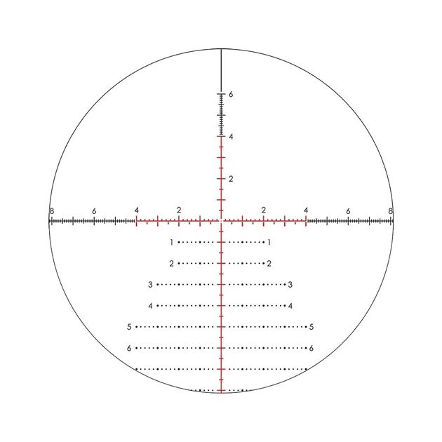 Оптичний приціл Vortex Razor HD LHT 4.5-22x50 FFP сітка XLR-2 (MRAD) з підсвічуванням (RZR-42202) - picture 8