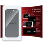Скло захисне Intaleo Privacy Apple iPhone 16 Plus Black (1283126607042) - зменшене зображення 10