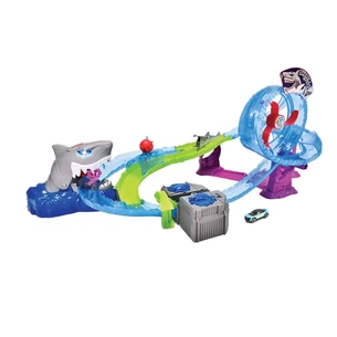 Автотрек Dickie Toys Біла Акула (3338002) зображення 1