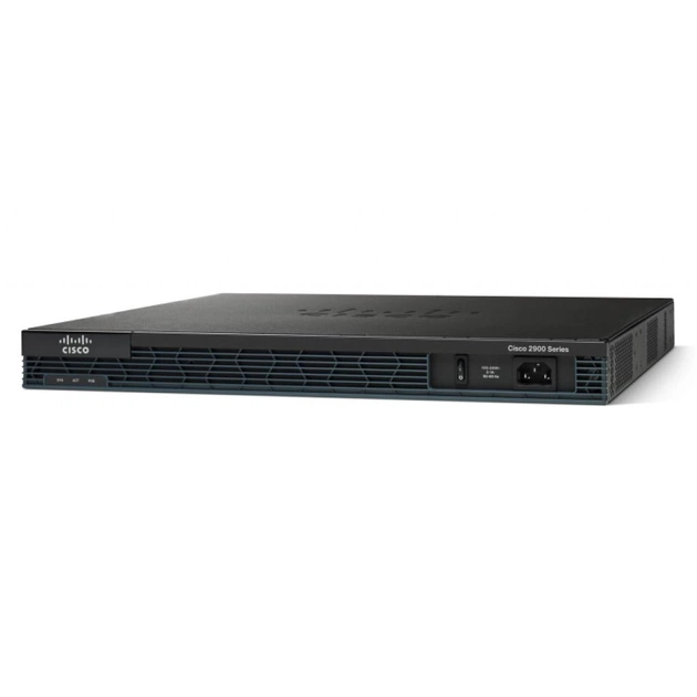 Маршрутизатор Cisco CISCO2901/K9 - зображення 1