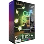 Гірлянда Twinkly Smart LED Strings USB 100 Star-shaped RGB LEDs, Clear Wire, USB-C 6м (TWKS100RGB-T) - зменшене зображення 8